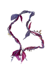 Pink and Purple Phone Cord