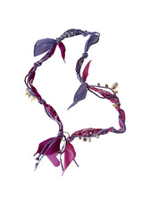 Pink and Purple Phone Cord