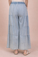 Indigo Breeze Pant
