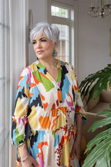 Lotus Blossoms Earring