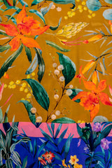 Bombay Short Jeweled Kimono