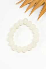 Beach Rocks Stretch Bracelet