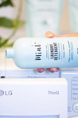 Lavender and Mint Laundry Detergent