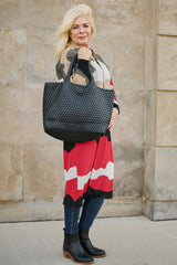 Woven Tote Bag