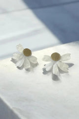 Daisy Stud Earrings