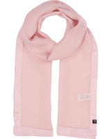 Satin Trim Solid Wrap