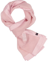 Satin Trim Solid Wrap