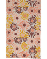 Daisy Power Scarf