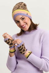Multi Stripe Leo Eco Handwear