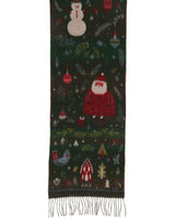 Christmas Cashmink Scarf
