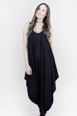 Spaghetti Harem Jumpsuit