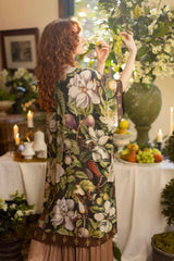 Fleur De Lune Goddess Starduster Kimono