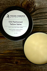 Old Fashioned Tallow Salve