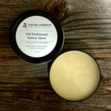 Old Fashioned Tallow Salve