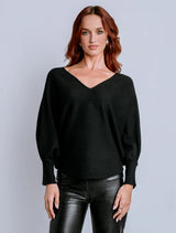 Vneck Ryu Top