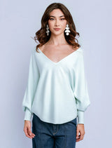 Vneck Ryu Top