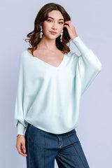 Vneck Ryu Top