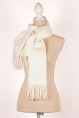 Angelina Solid Scarf