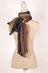 Crinkle Scarf