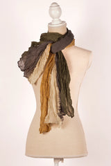 Crinkle Scarf