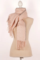 Angelina Solid Scarf