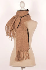 Whipstitch Scarf