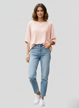 Short Lightweight Sweater