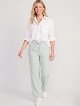 Bella Plaid Pant