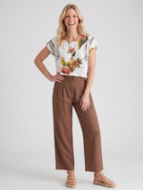 Bailey Linen Top