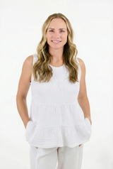 Sariel Tank Top
