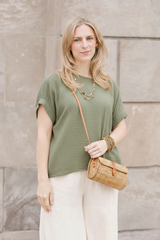 Marigold Top