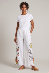 Daphne Linen Pants
