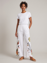 Daphne Linen Pants