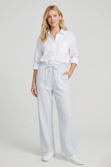 Bella Plaid Pant