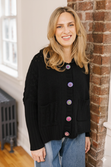 Rome Cardigan