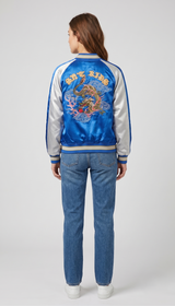 The Azure Dragon Jacket