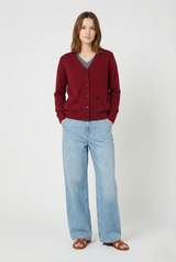 Jessie Cardigan with Tank