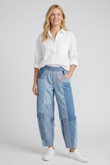 Sienna Barrel Pant