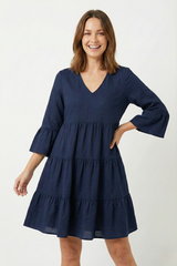Carla Tunic Dress