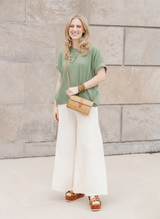 Marigold Top