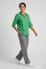 Jenna Linen Shirt