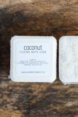Coconut Bath Bomb