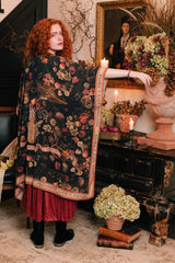 Heart of Gold Goddess Starduster Kimono