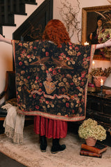 Heart of Gold Goddess Starduster Kimono