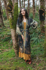 Heartwork Opera Duster Kimono