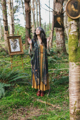 Heartwork Opera Duster Kimono