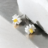 Teeny Tiny Daisies Studs