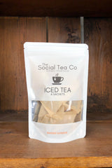 Mango Sunrise Iced Tea