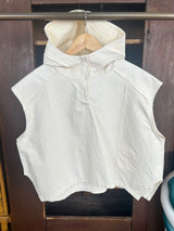 Hilary Hooded Vest