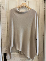 Amanda Upside Down Sweater